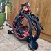 Складной велосипед-степпер. StepTwin Bike 2